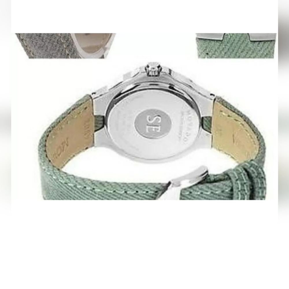 Movado Women's Sports Edition Diamond Watch 0605084 - Picture 2 of 2